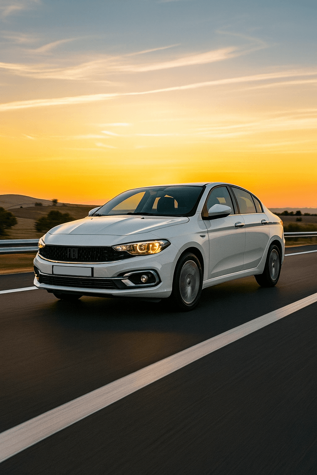 Location Fiat Tipo à Taza - Ras El Ma Car